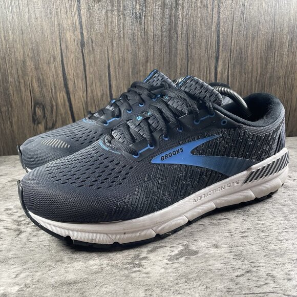 Brooks Addiction GTS 15 Men’s Size 11 D Running Shoes Gym Sneakers 1103651D077 - Picture 2 of 10